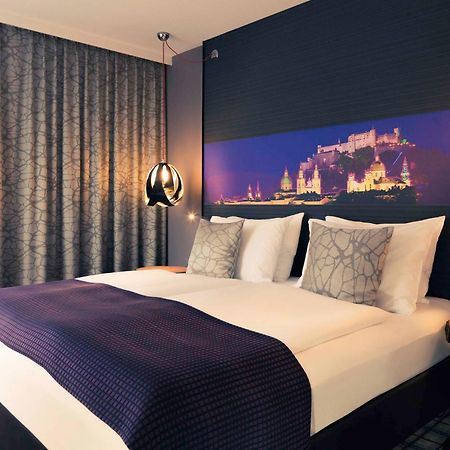 Mercure Salzburg City Εξωτερικό φωτογραφία