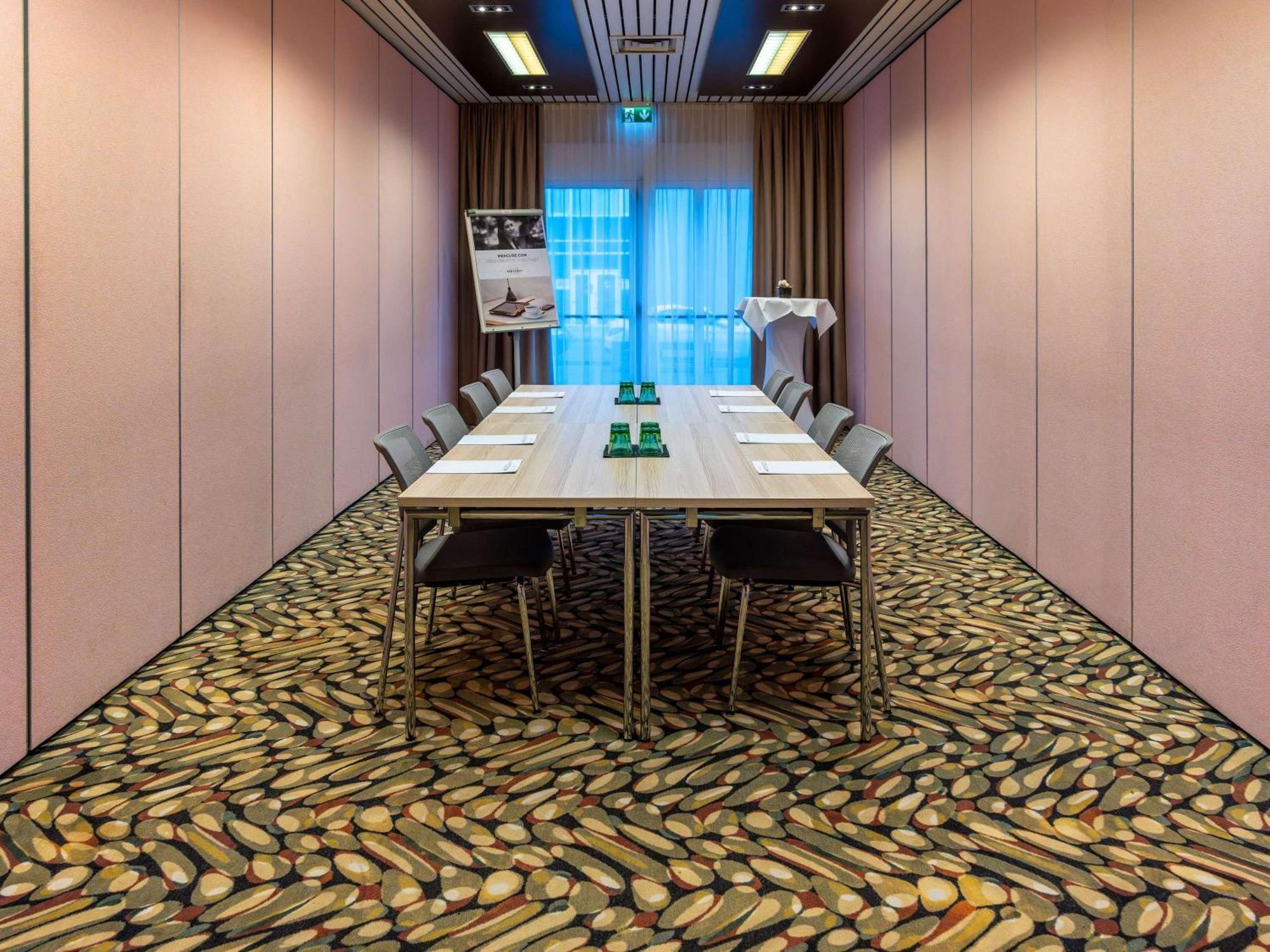 Mercure Salzburg City Εξωτερικό φωτογραφία