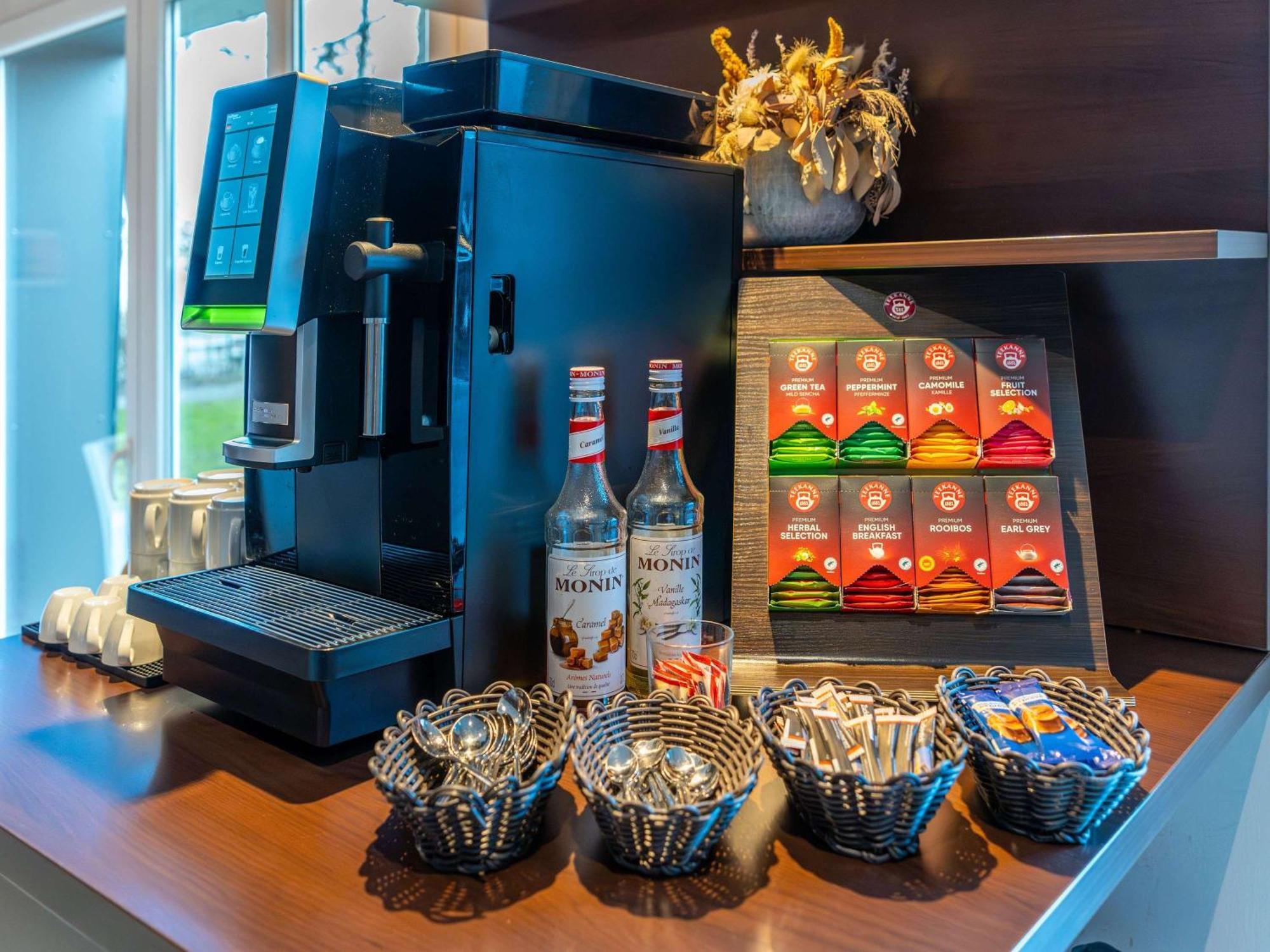 Mercure Salzburg City Εξωτερικό φωτογραφία