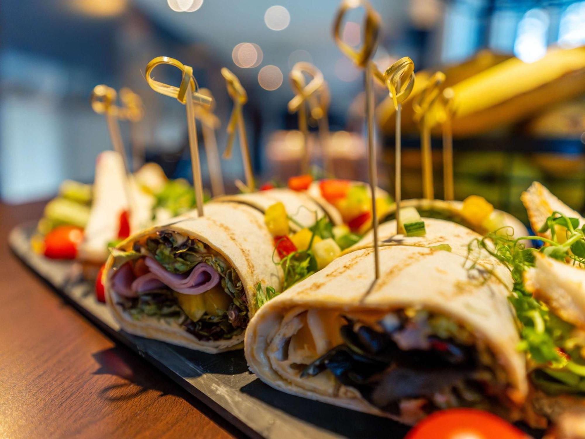 Mercure Salzburg City Εξωτερικό φωτογραφία