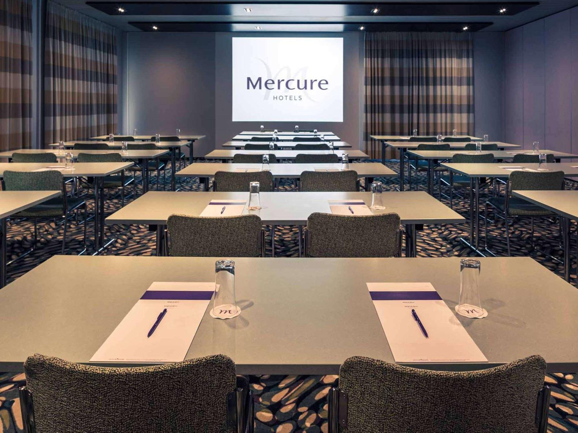 Mercure Salzburg City Εξωτερικό φωτογραφία