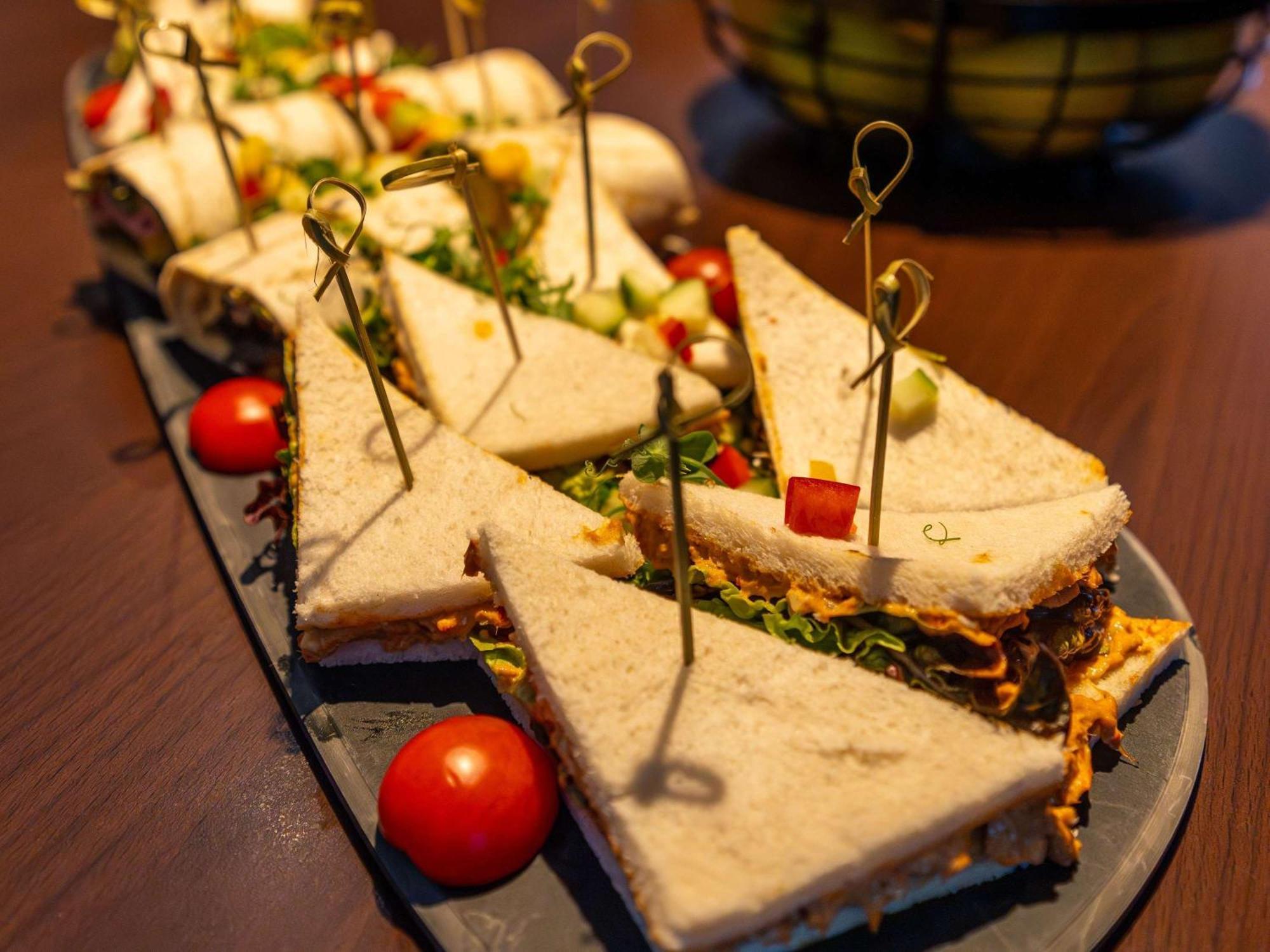 Mercure Salzburg City Εξωτερικό φωτογραφία