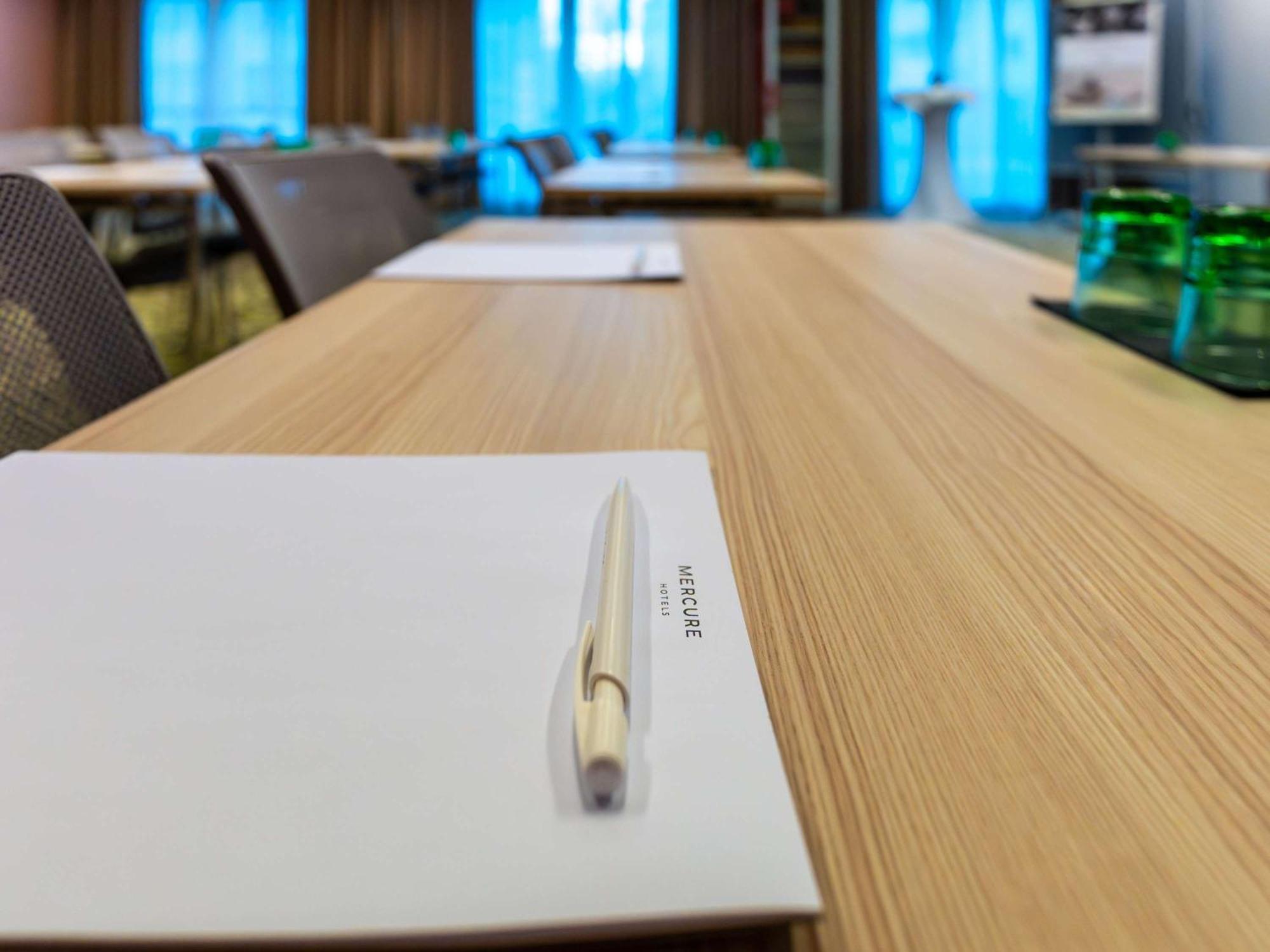 Mercure Salzburg City Εξωτερικό φωτογραφία