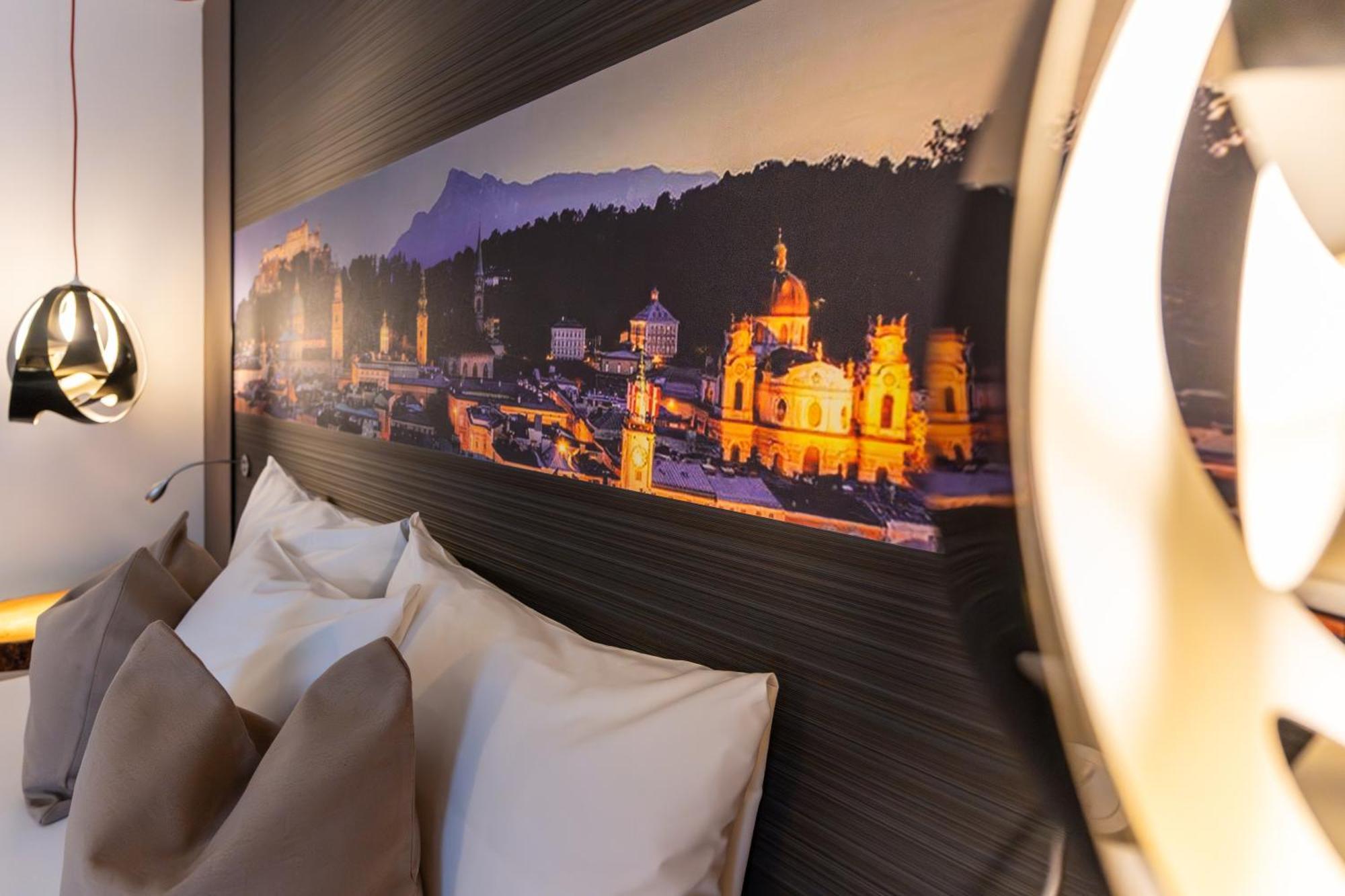 Mercure Salzburg City Εξωτερικό φωτογραφία