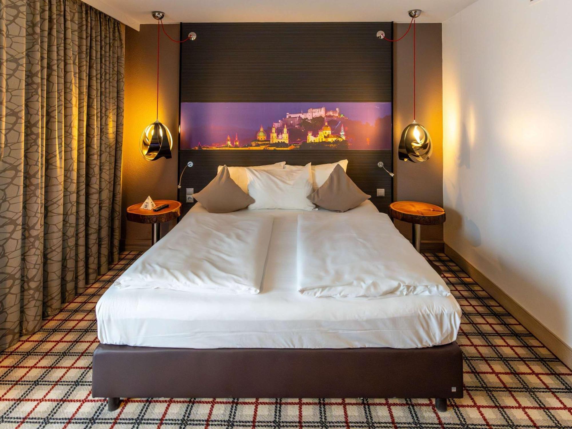 Mercure Salzburg City Εξωτερικό φωτογραφία