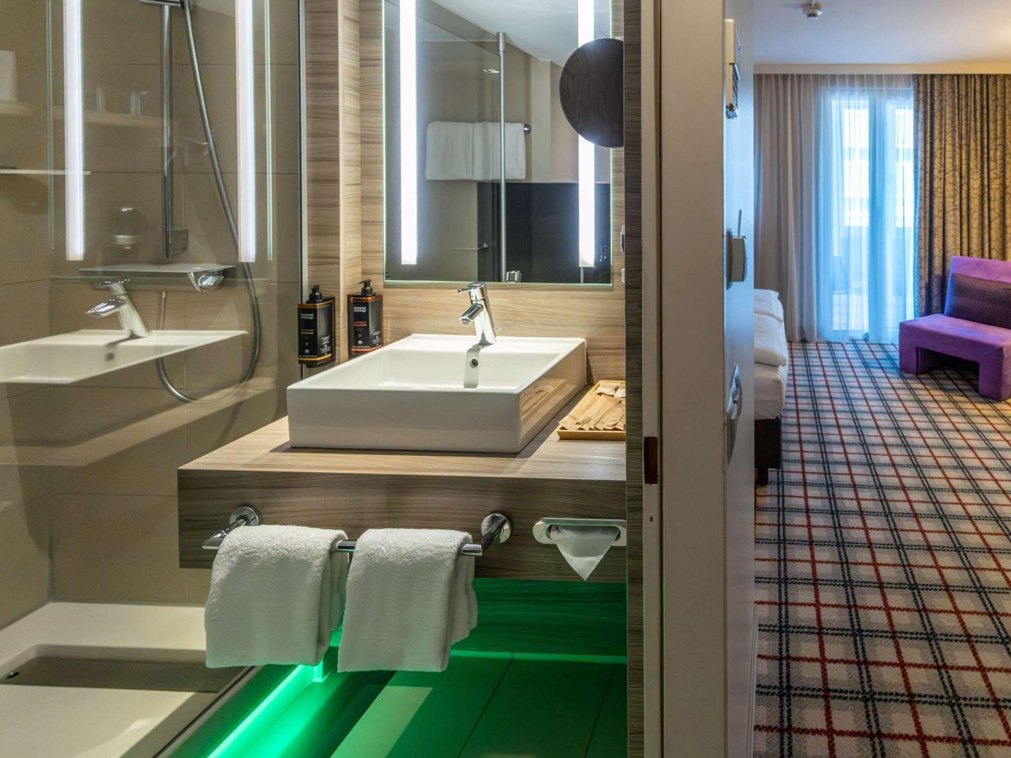 Mercure Salzburg City Εξωτερικό φωτογραφία