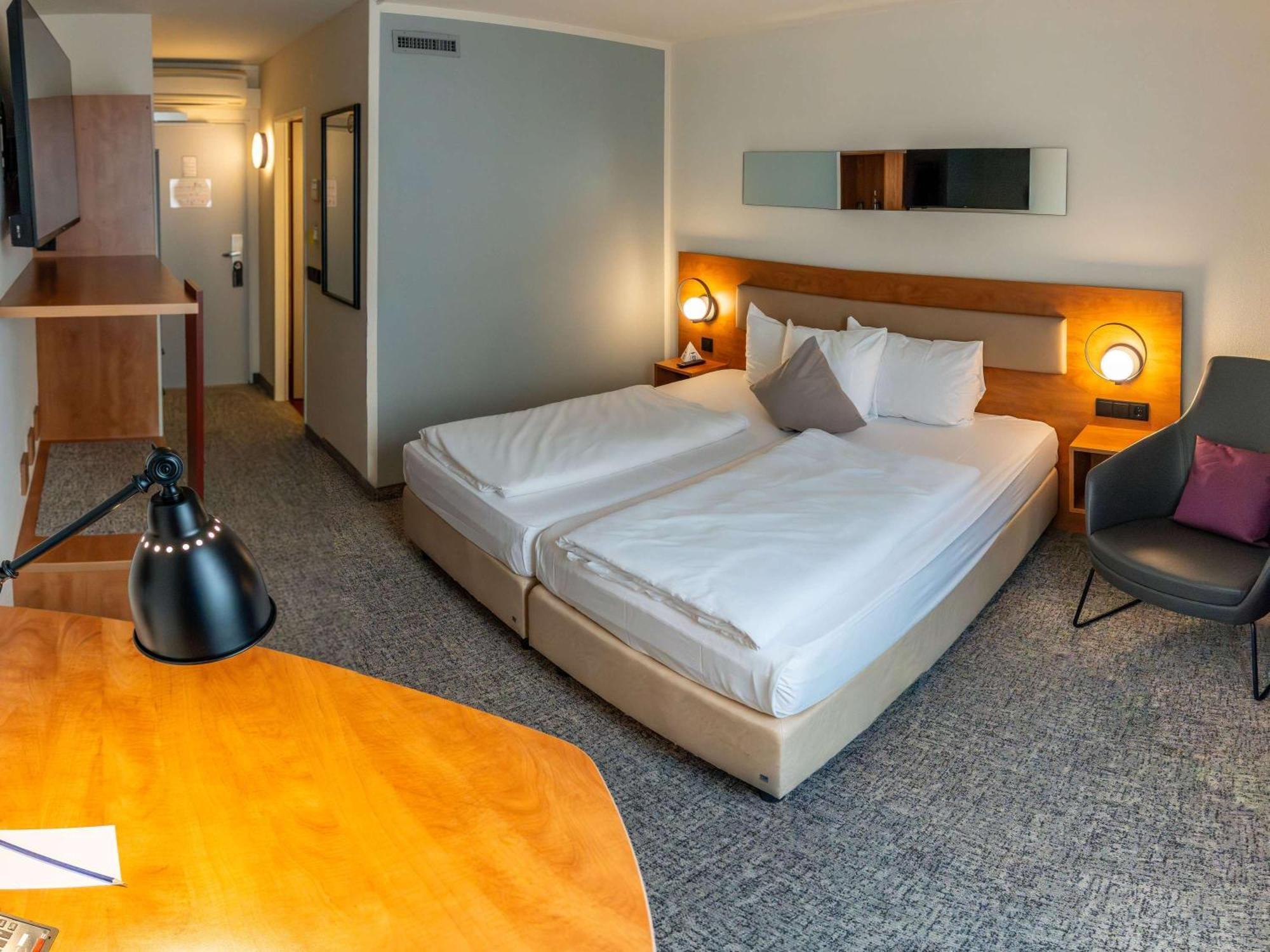 Mercure Salzburg City Εξωτερικό φωτογραφία