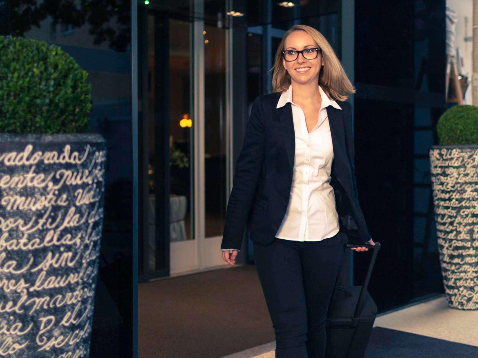 Mercure Salzburg City Εξωτερικό φωτογραφία