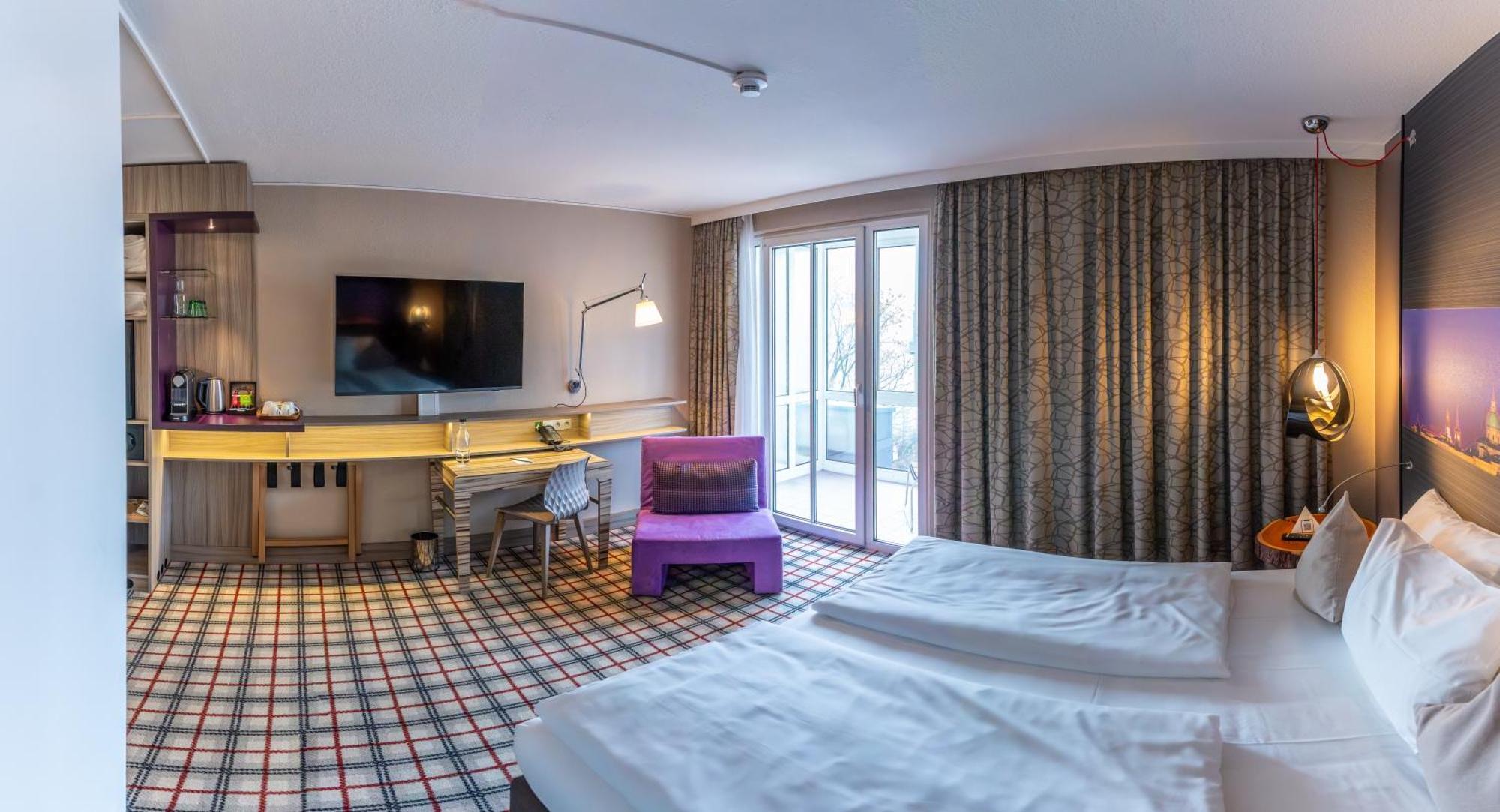 Mercure Salzburg City Εξωτερικό φωτογραφία