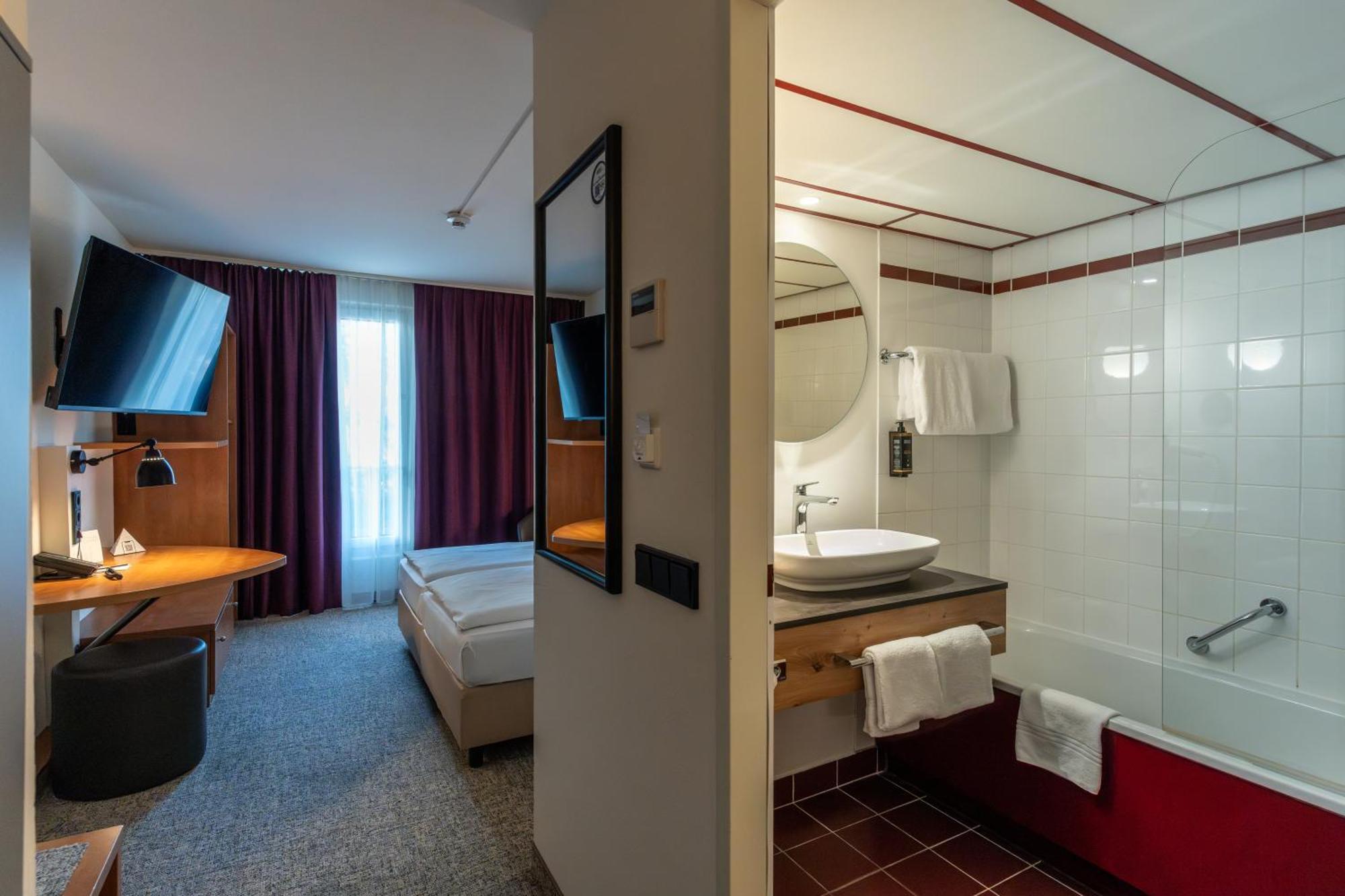 Mercure Salzburg City Εξωτερικό φωτογραφία