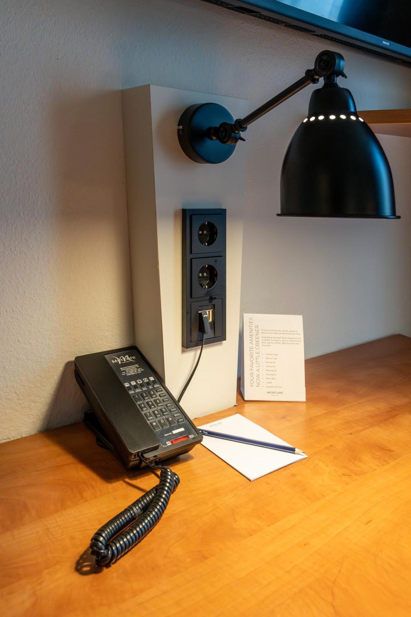 Mercure Salzburg City Εξωτερικό φωτογραφία