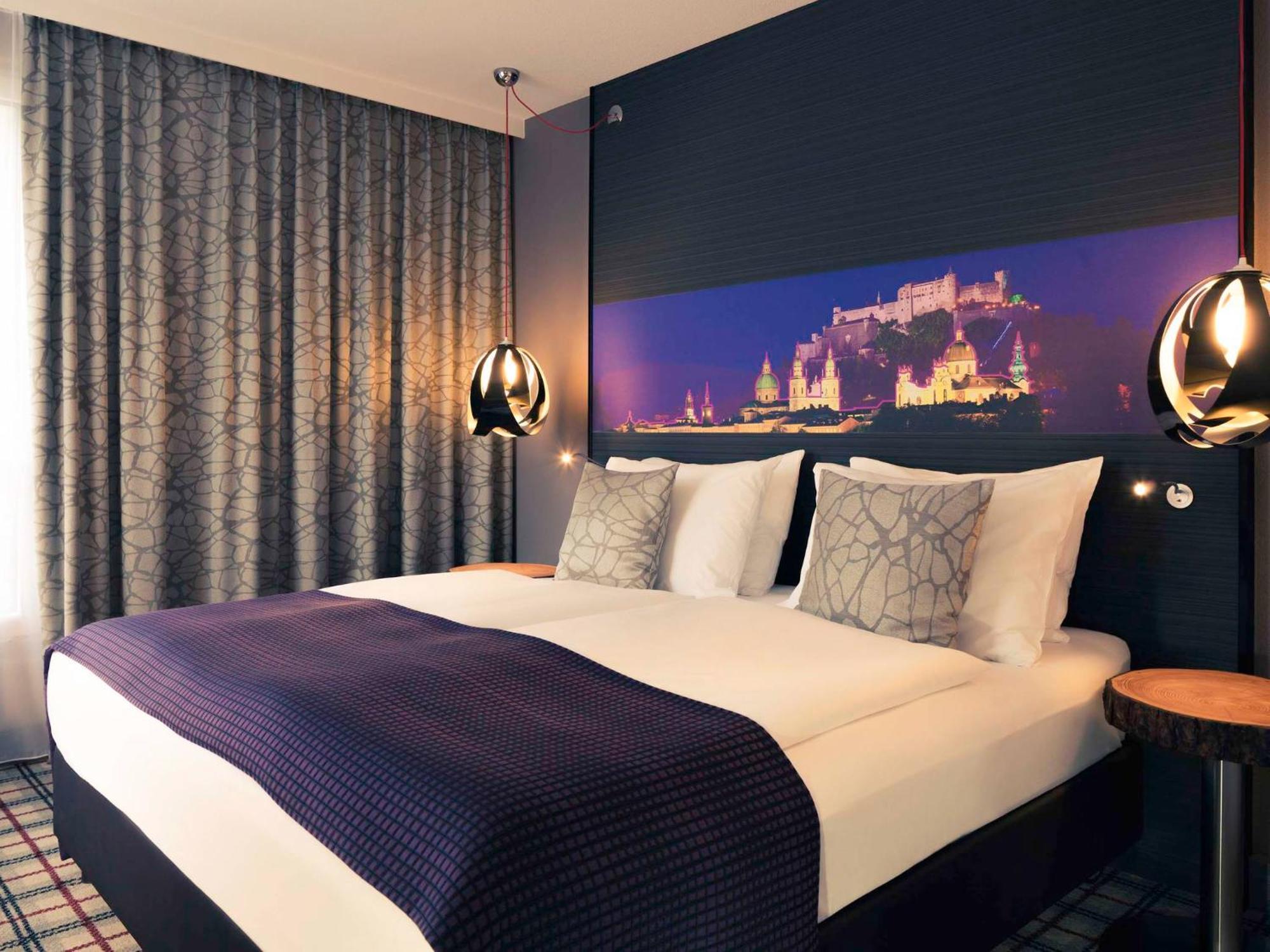 Mercure Salzburg City Εξωτερικό φωτογραφία