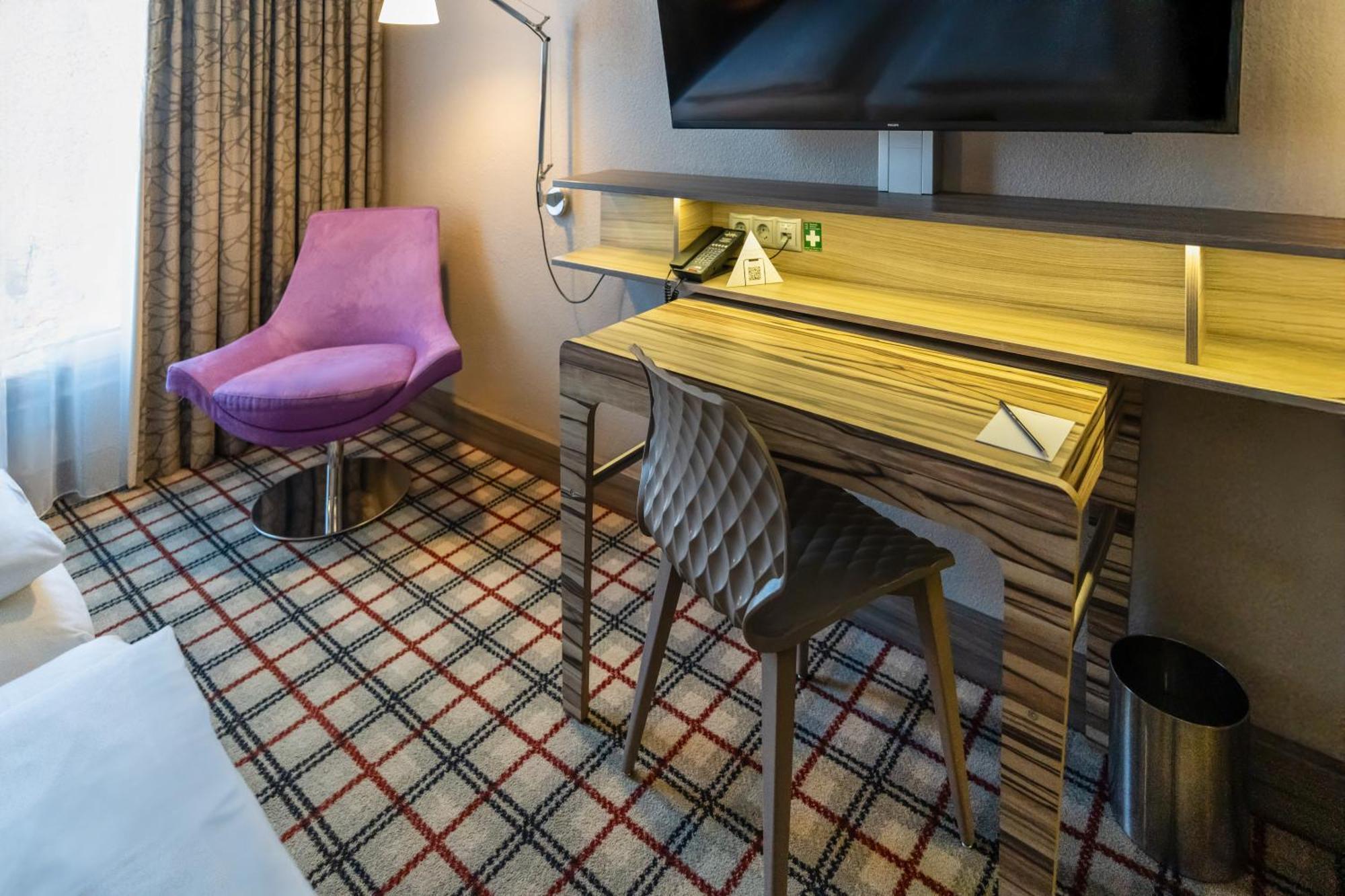 Mercure Salzburg City Εξωτερικό φωτογραφία