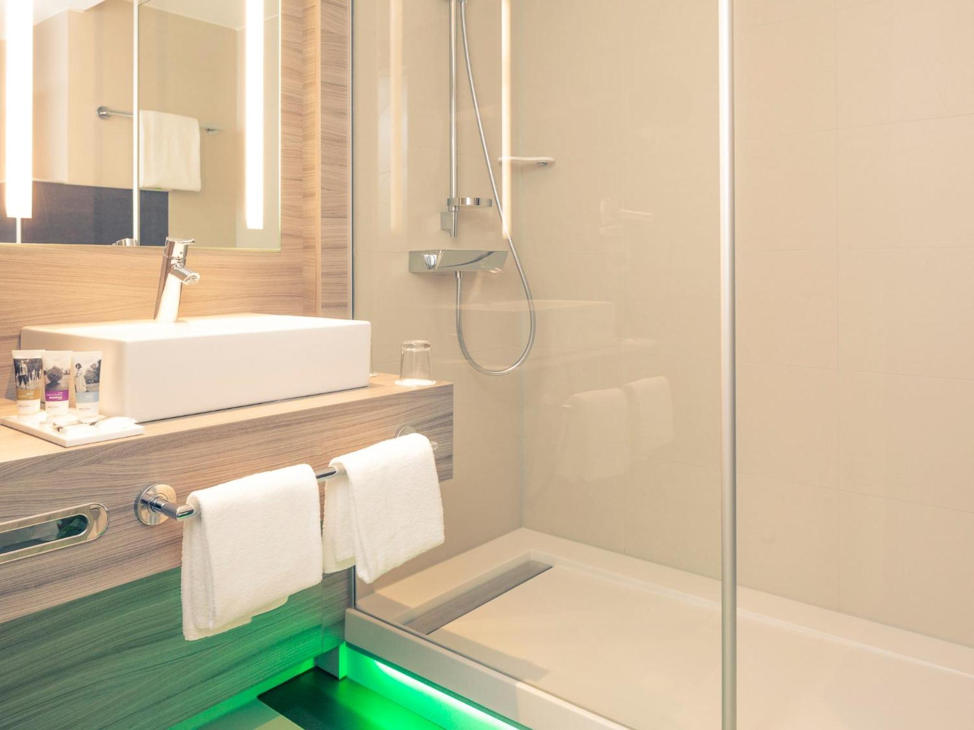 Mercure Salzburg City Εξωτερικό φωτογραφία