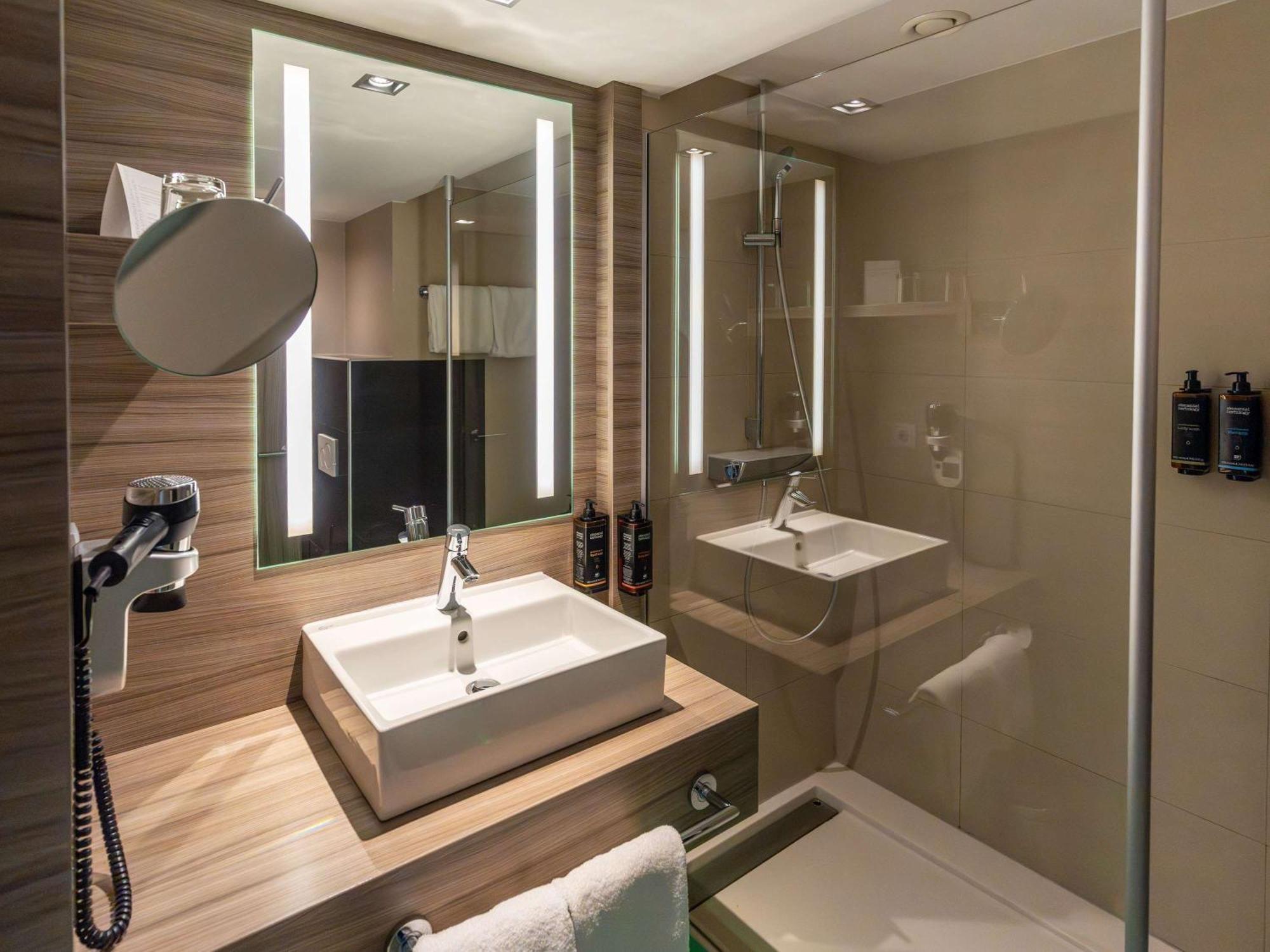 Mercure Salzburg City Εξωτερικό φωτογραφία