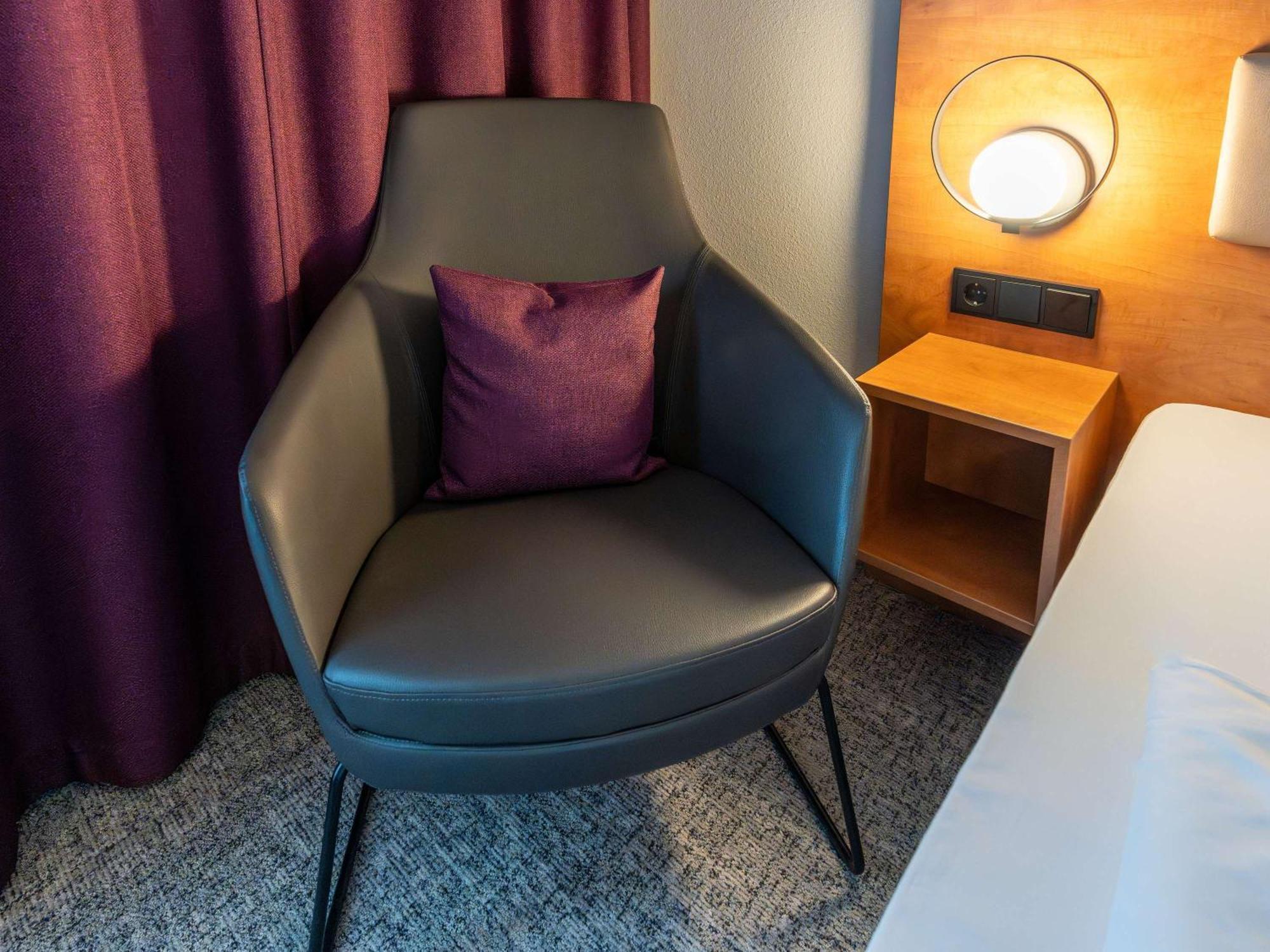 Mercure Salzburg City Εξωτερικό φωτογραφία
