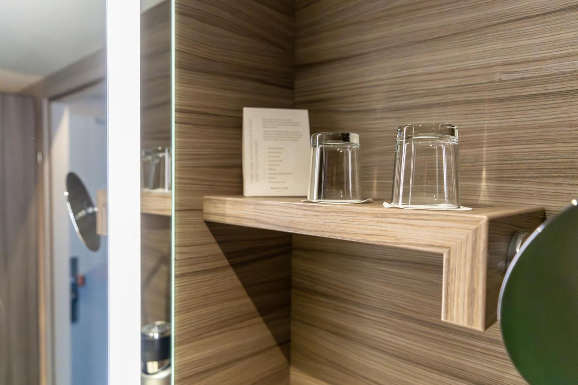 Mercure Salzburg City Εξωτερικό φωτογραφία