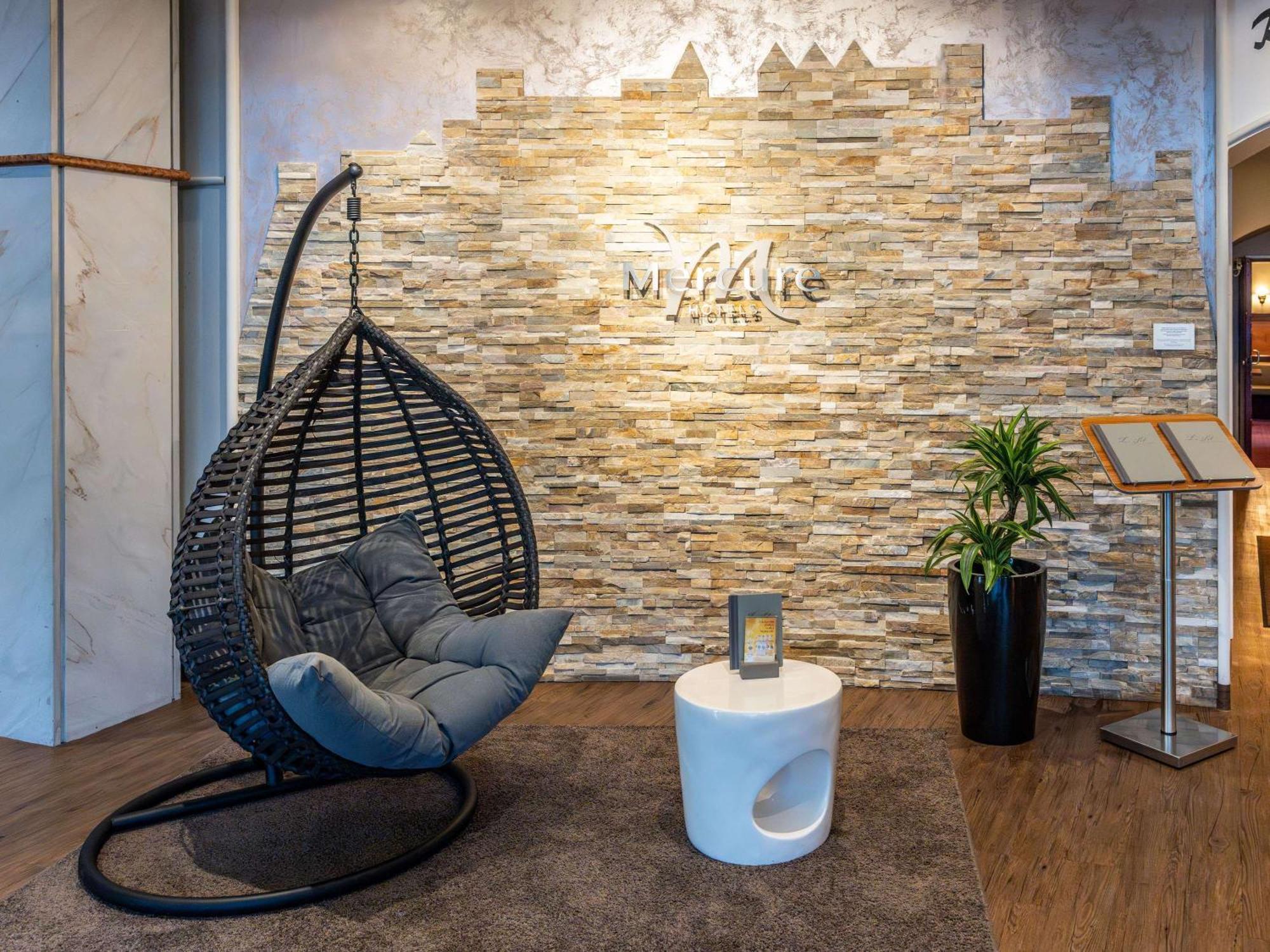 Mercure Salzburg City Εξωτερικό φωτογραφία
