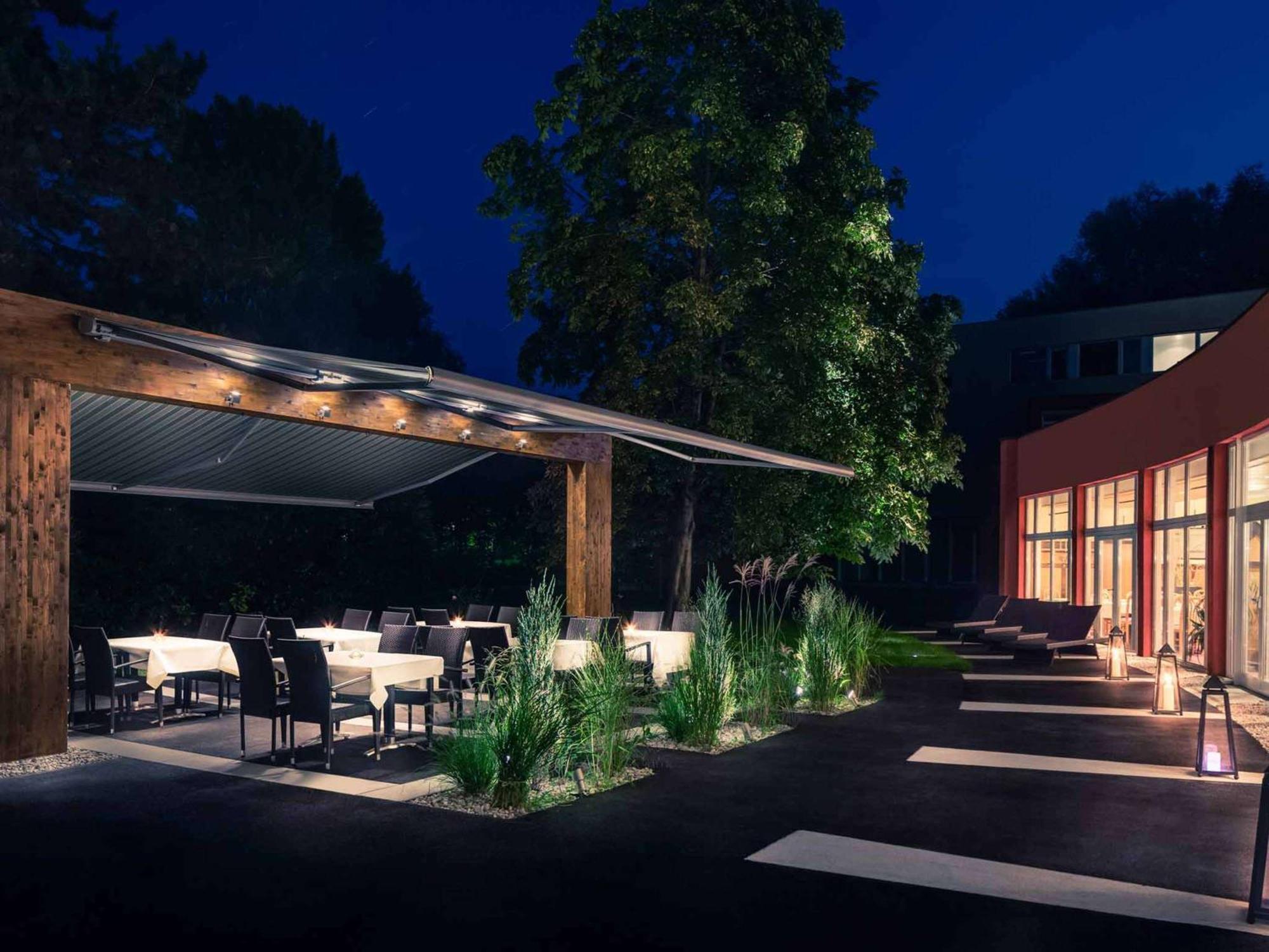 Mercure Salzburg City Εξωτερικό φωτογραφία