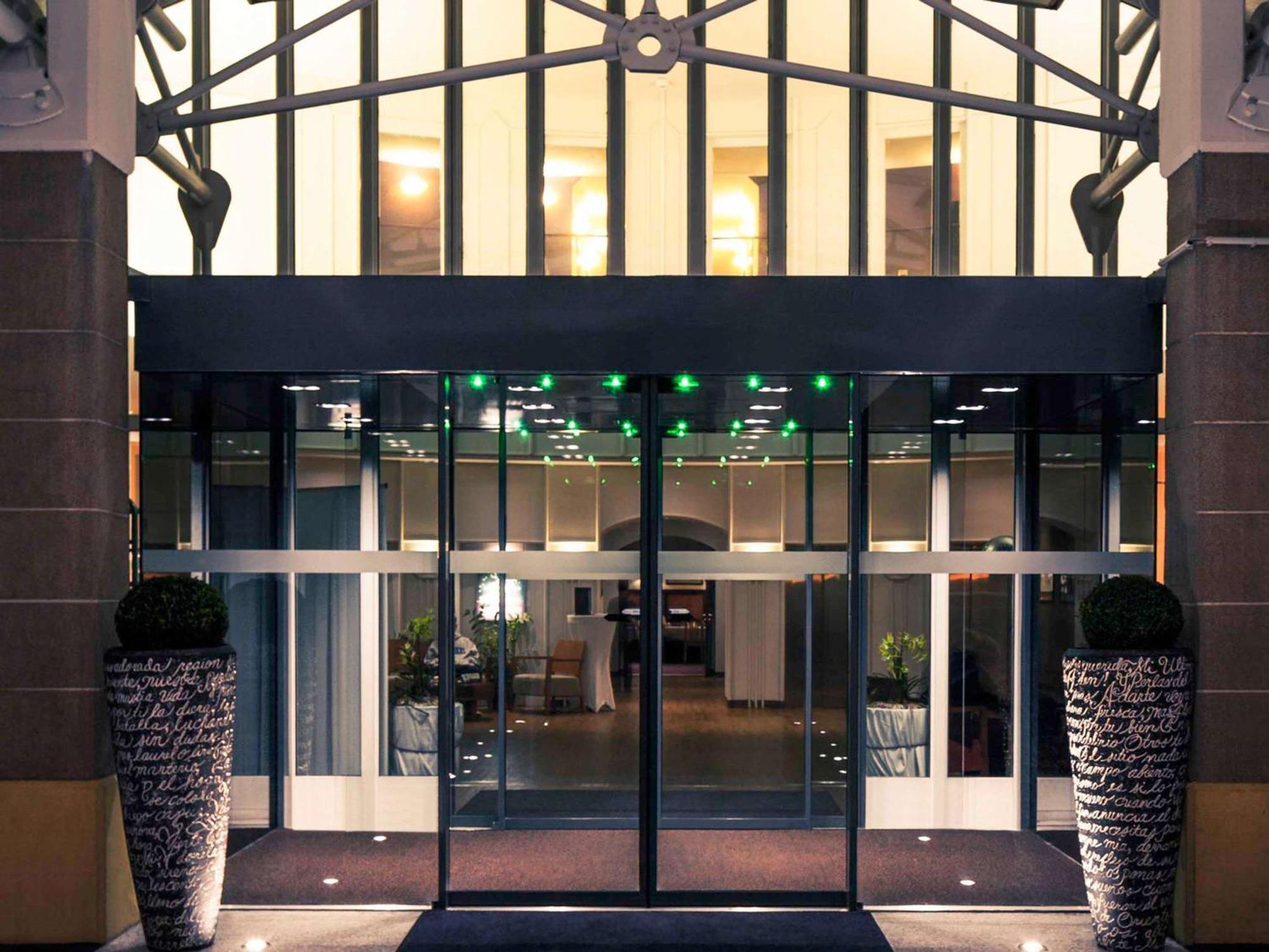 Mercure Salzburg City Εξωτερικό φωτογραφία
