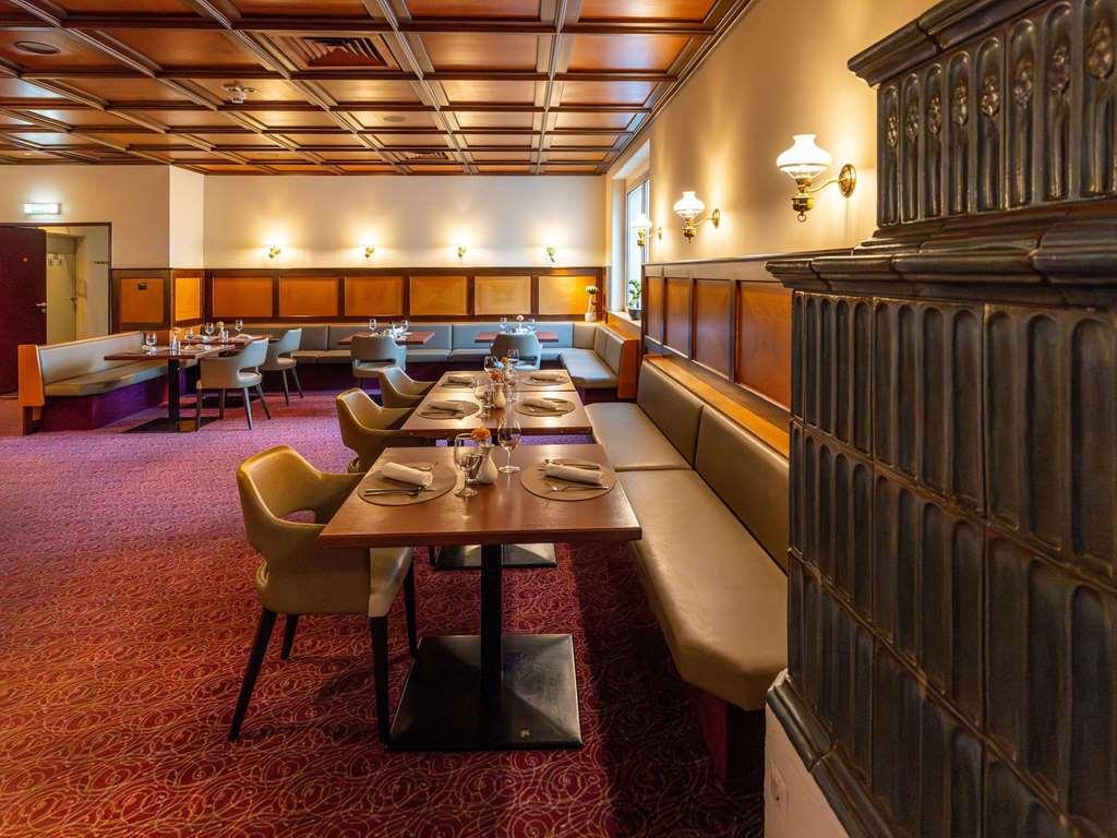 Mercure Salzburg City Εστιατόριο φωτογραφία