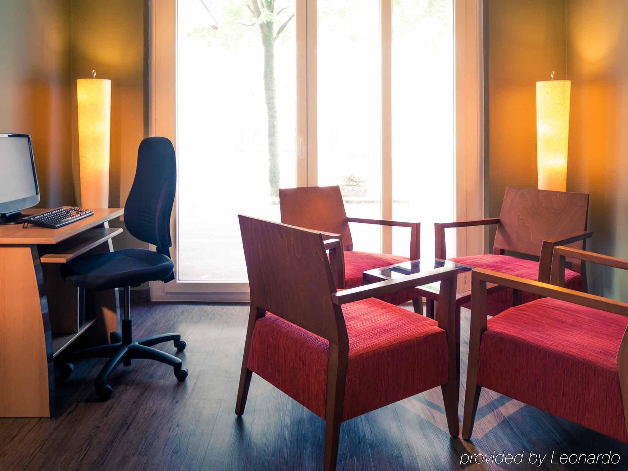 Mercure Salzburg City Εξωτερικό φωτογραφία