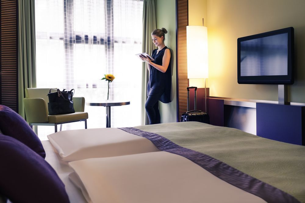 Mercure Salzburg City Ξενοδοχείο Εξωτερικό φωτογραφία