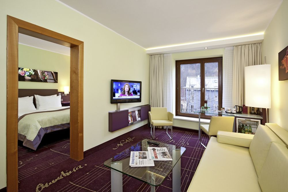 Mercure Salzburg City Ξενοδοχείο Εξωτερικό φωτογραφία