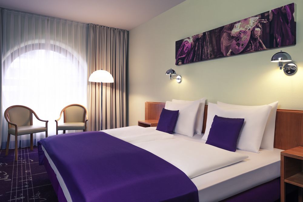 Mercure Salzburg City Ξενοδοχείο Εξωτερικό φωτογραφία