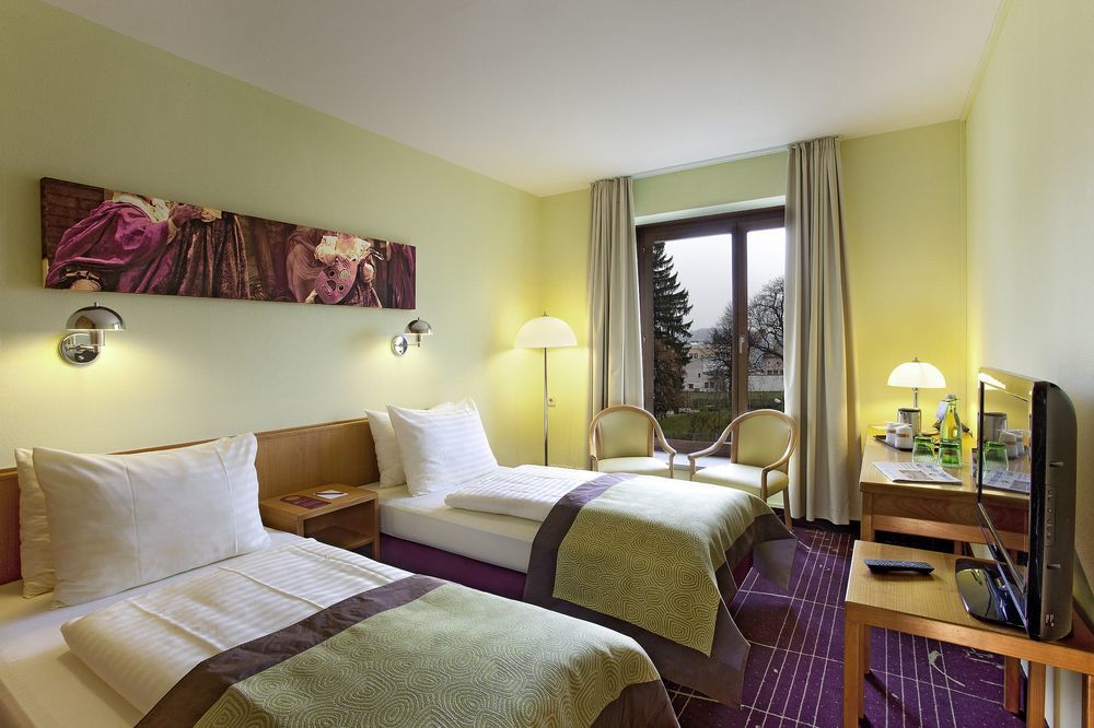 Mercure Salzburg City Εξωτερικό φωτογραφία