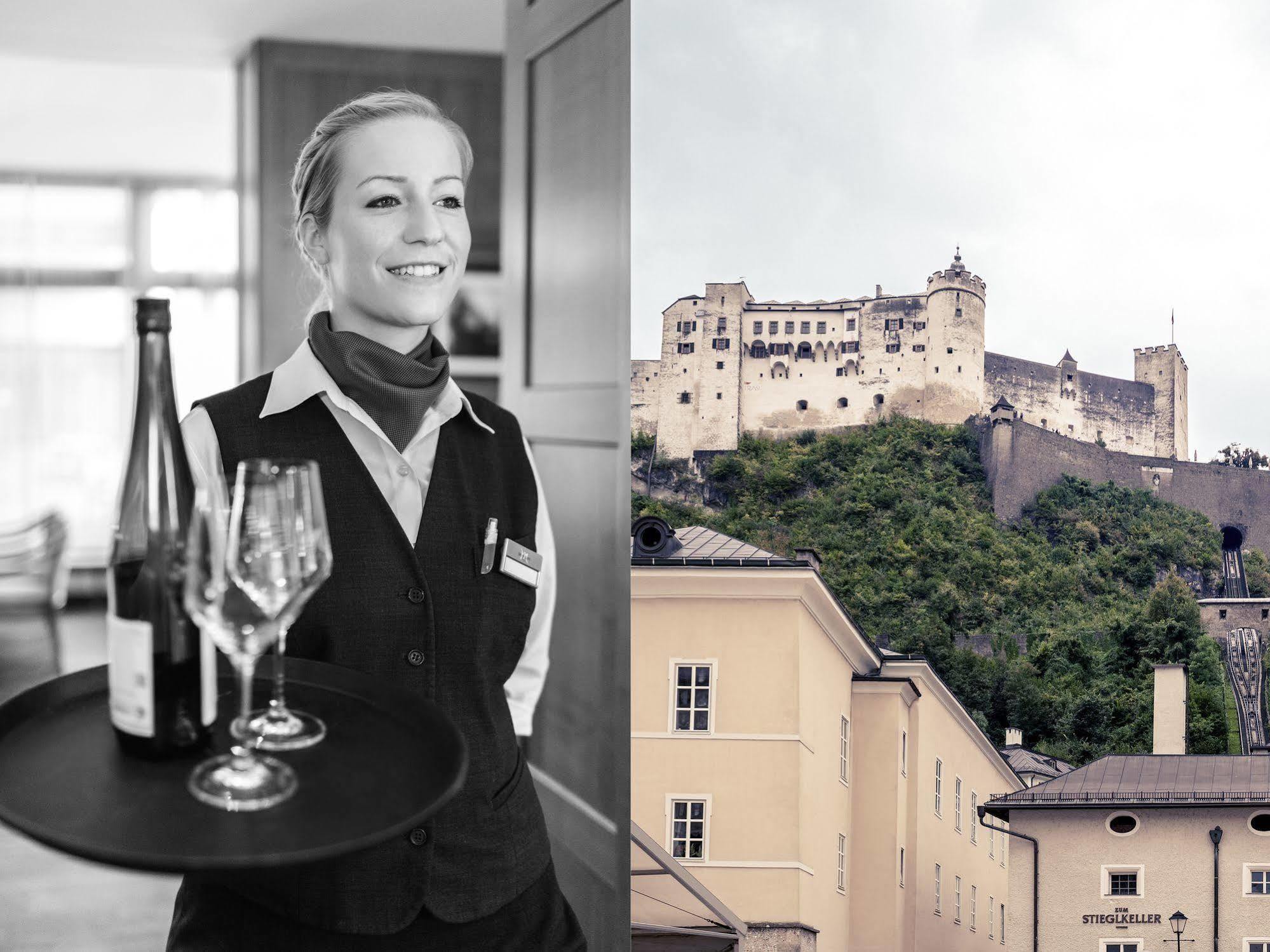 Mercure Salzburg City Εξωτερικό φωτογραφία
