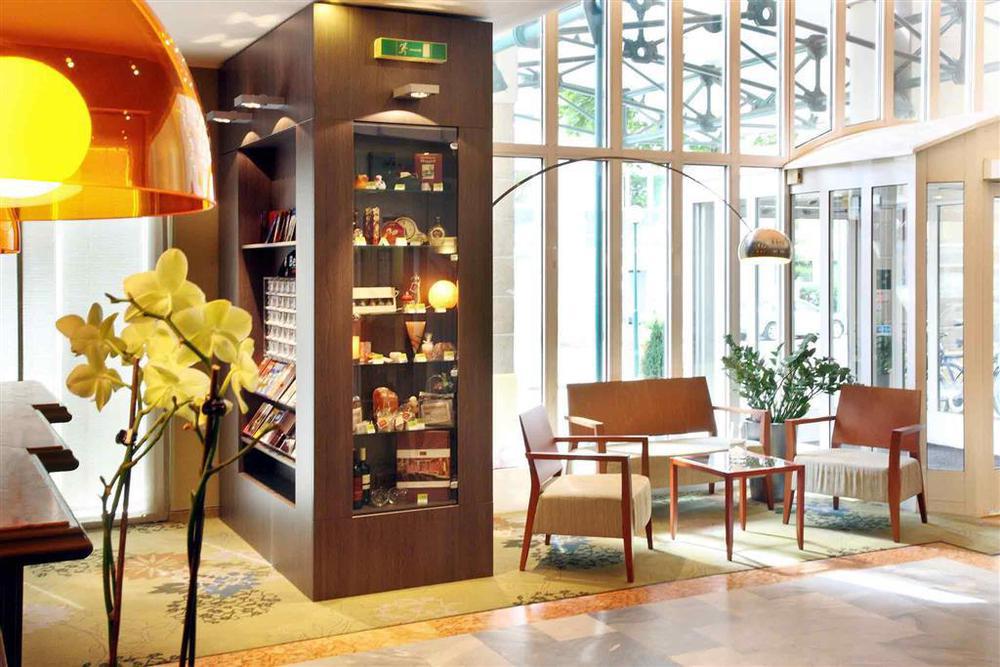 Mercure Salzburg City Εξωτερικό φωτογραφία