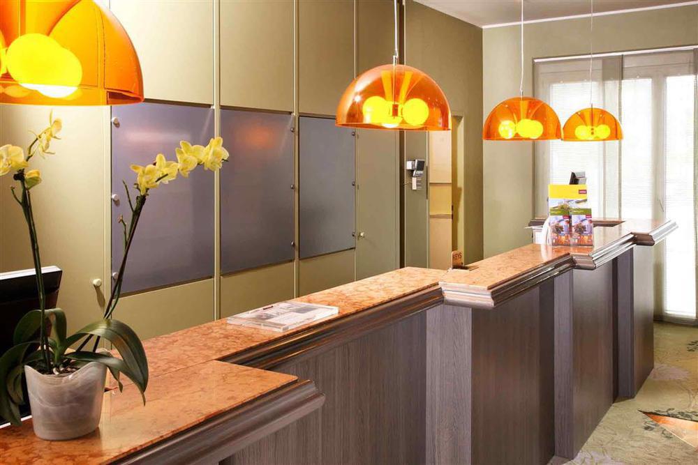 Mercure Salzburg City Εσωτερικό φωτογραφία