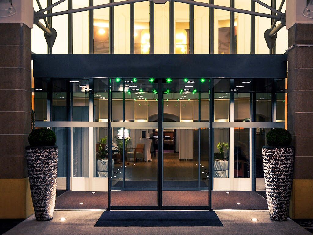 Mercure Salzburg City Εξωτερικό φωτογραφία