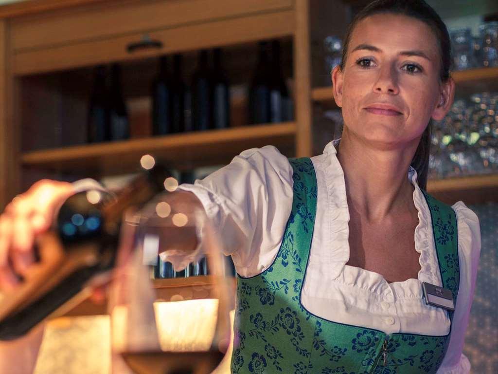 Mercure Salzburg City Εστιατόριο φωτογραφία